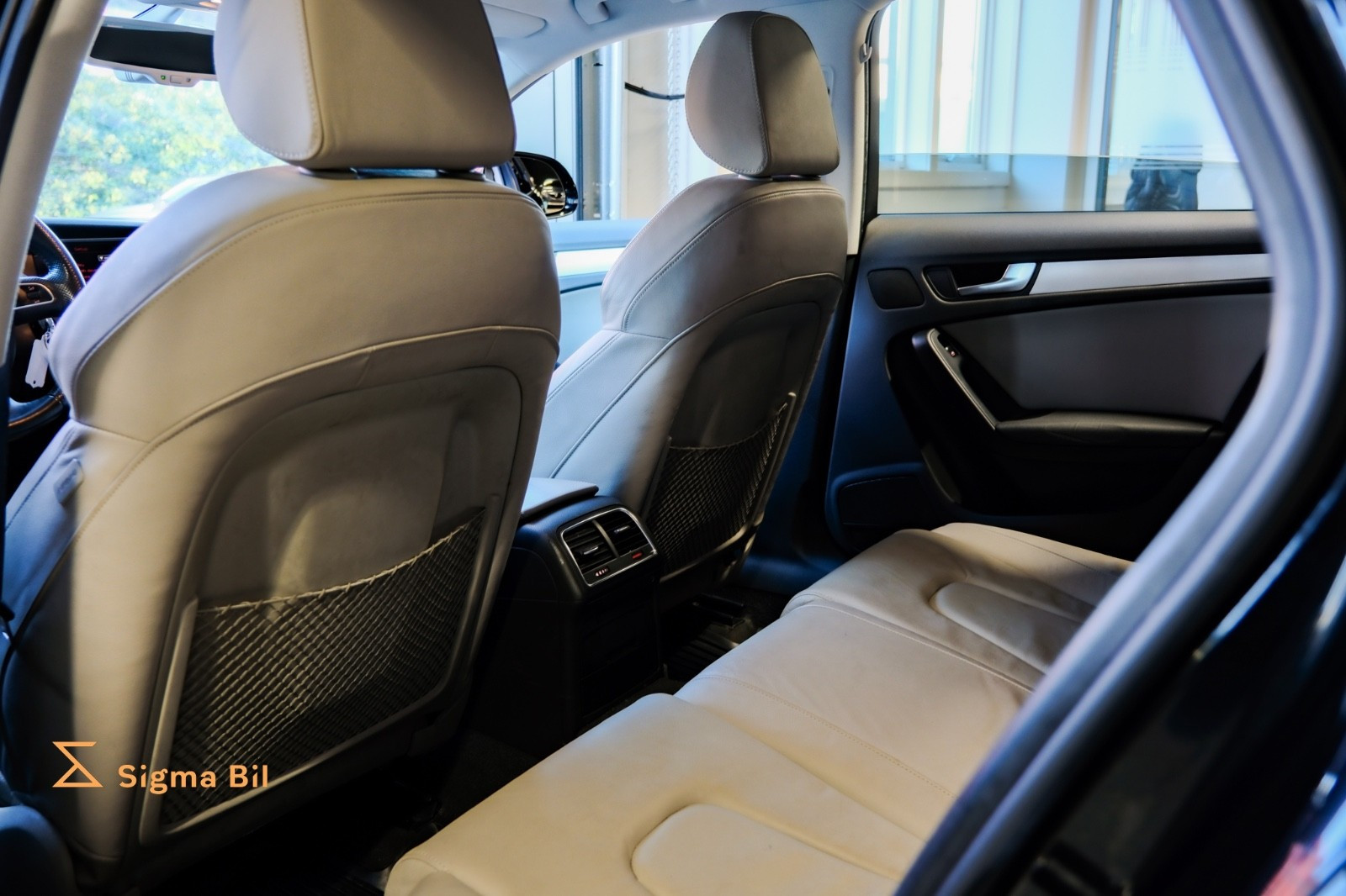 Bilde av Audi A4 allroad