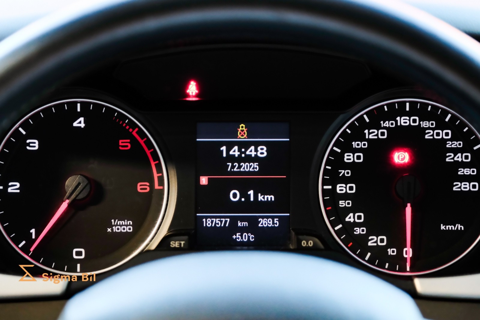 Bilde av Audi A4 allroad