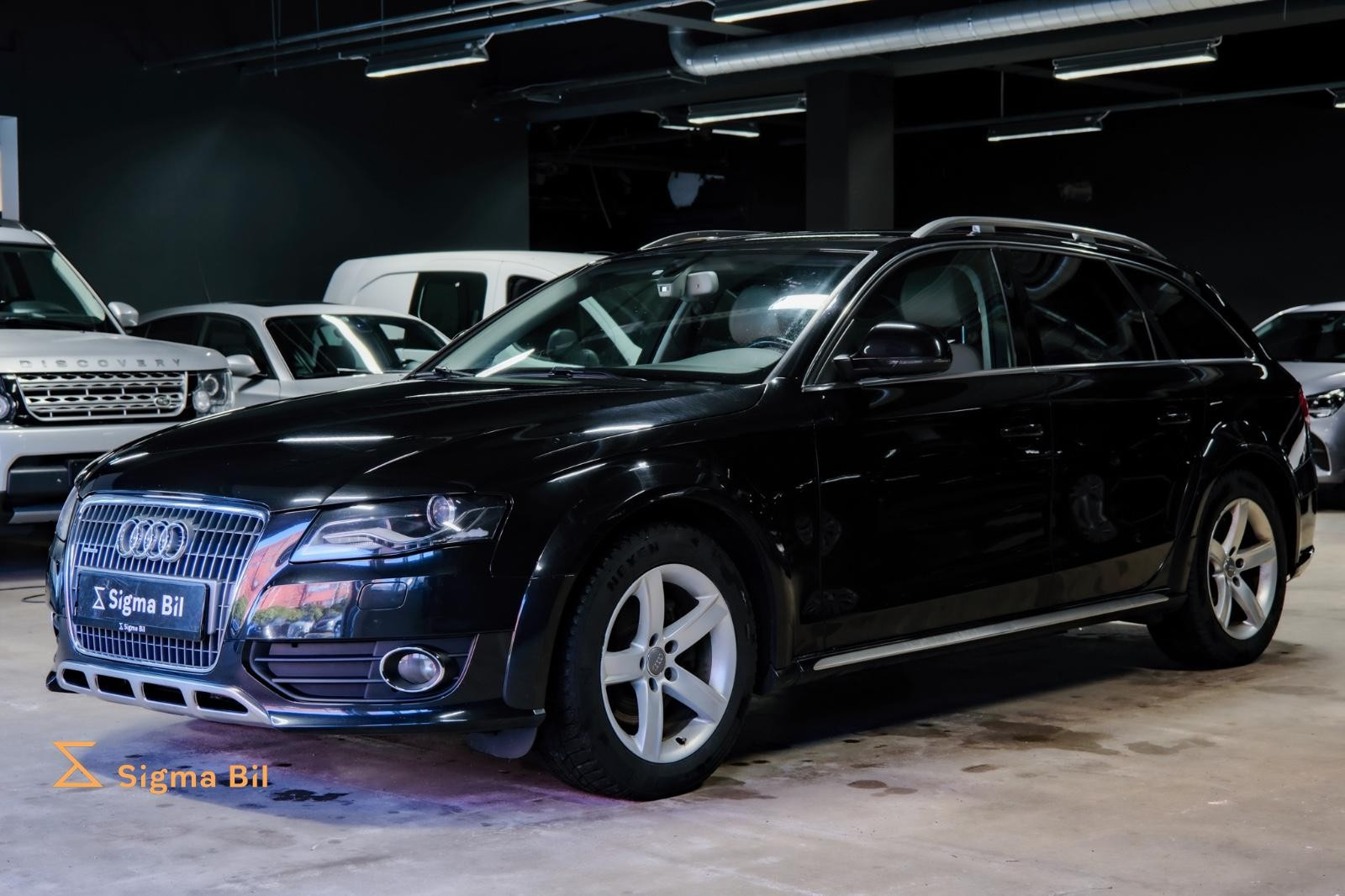 Bilde av Audi A4 allroad