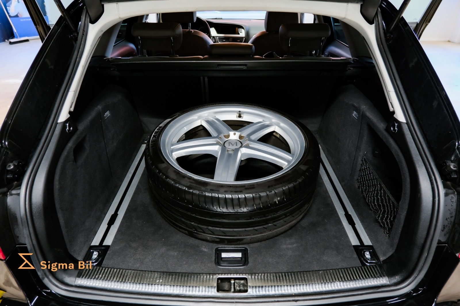 Bilde av Audi A4 allroad