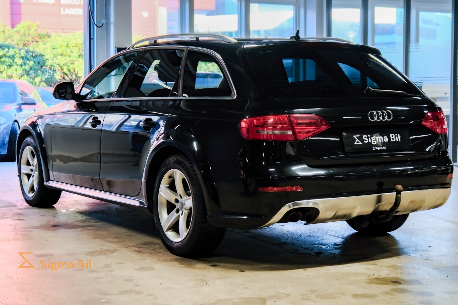 Bilde av Audi A4 allroad