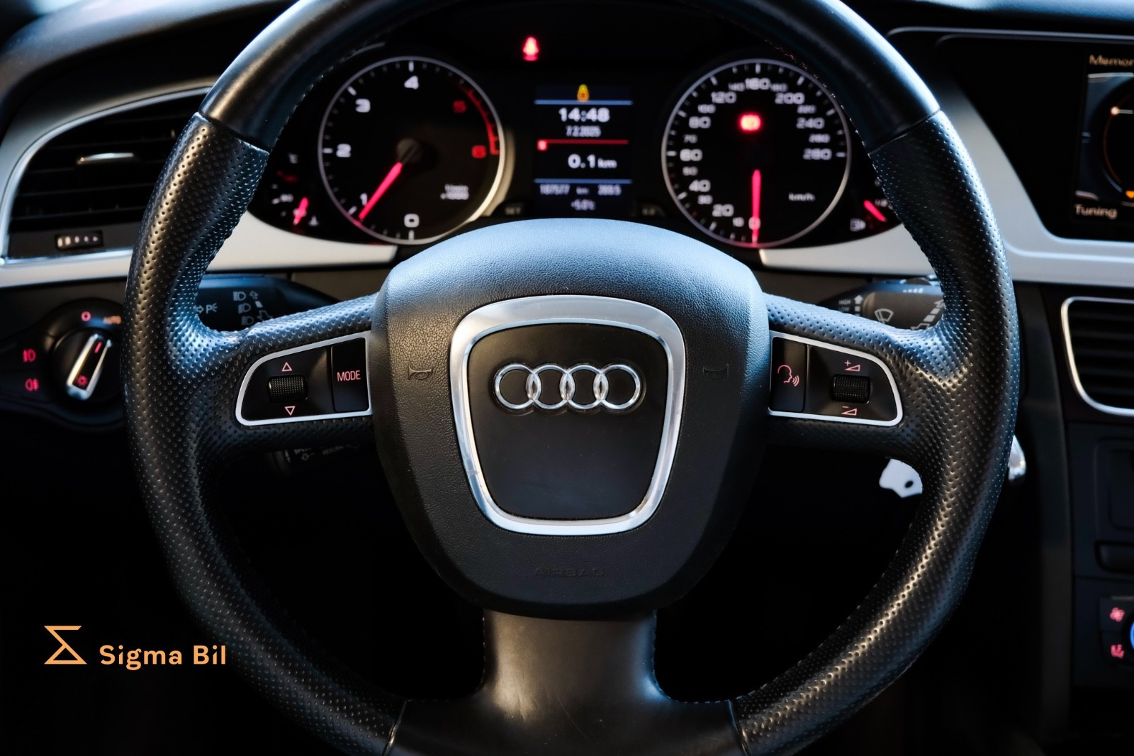 Bilde av Audi A4 allroad