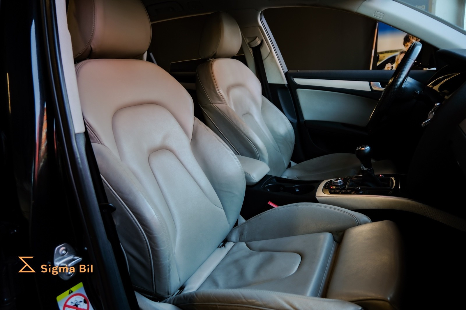 Bilde av Audi A4 allroad
