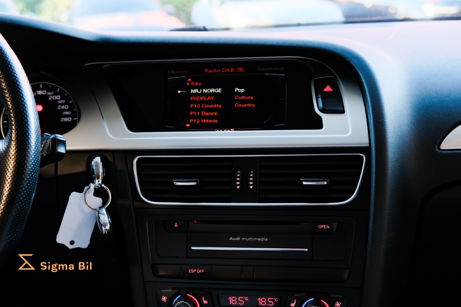 Bilde av Audi A4 allroad