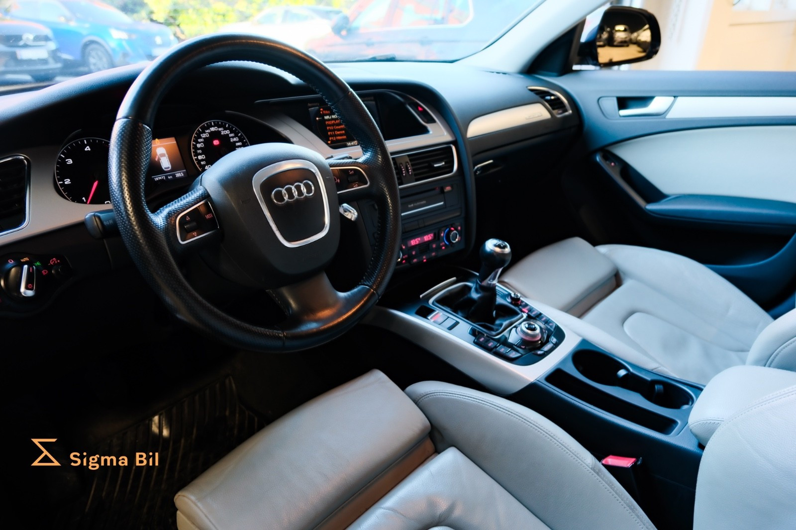 Bilde av Audi A4 allroad
