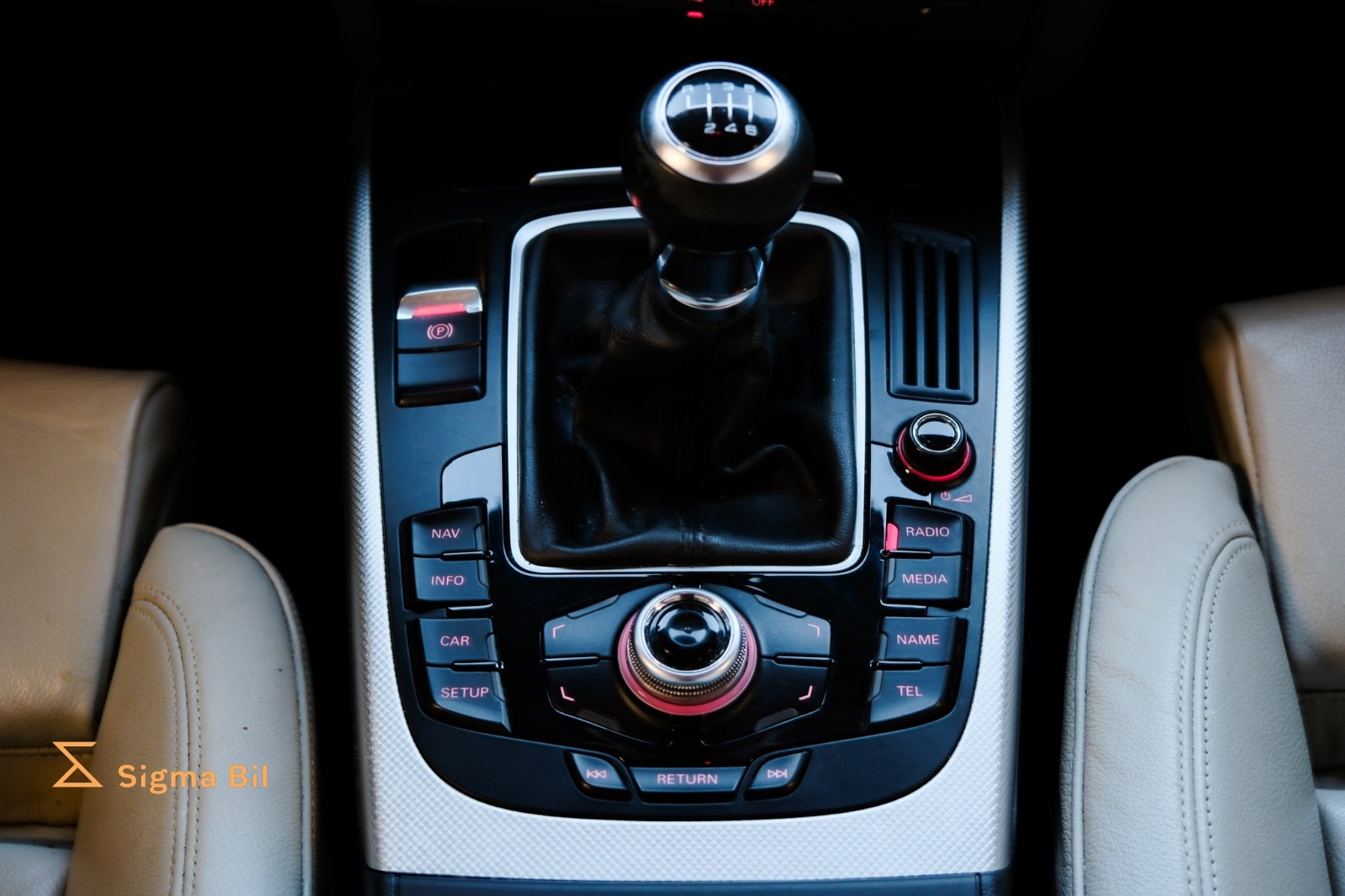 Bilde av Audi A4 allroad