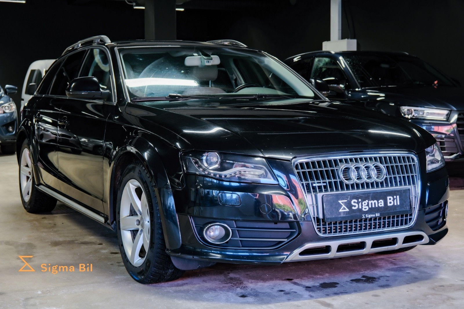 Bilde av Audi A4 allroad