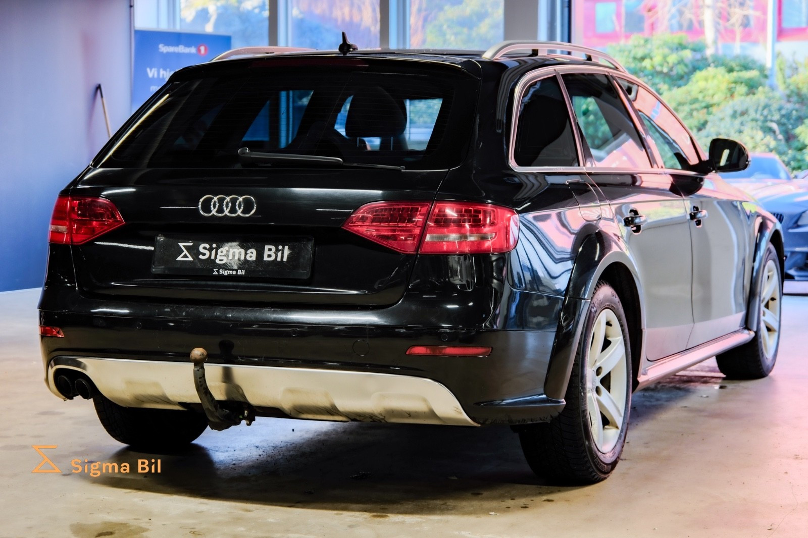 Bilde av Audi A4 allroad