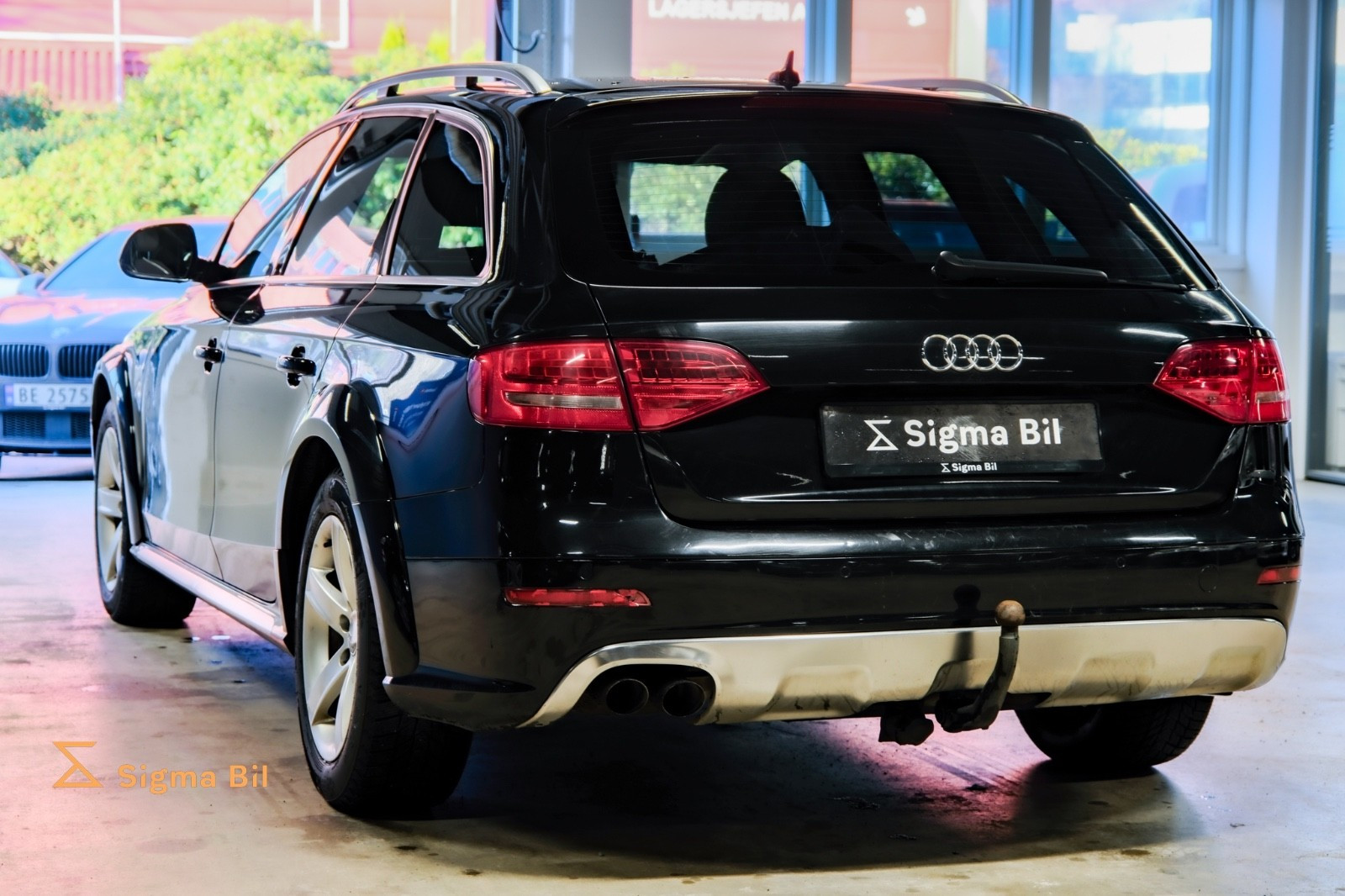 Bilde av Audi A4 allroad