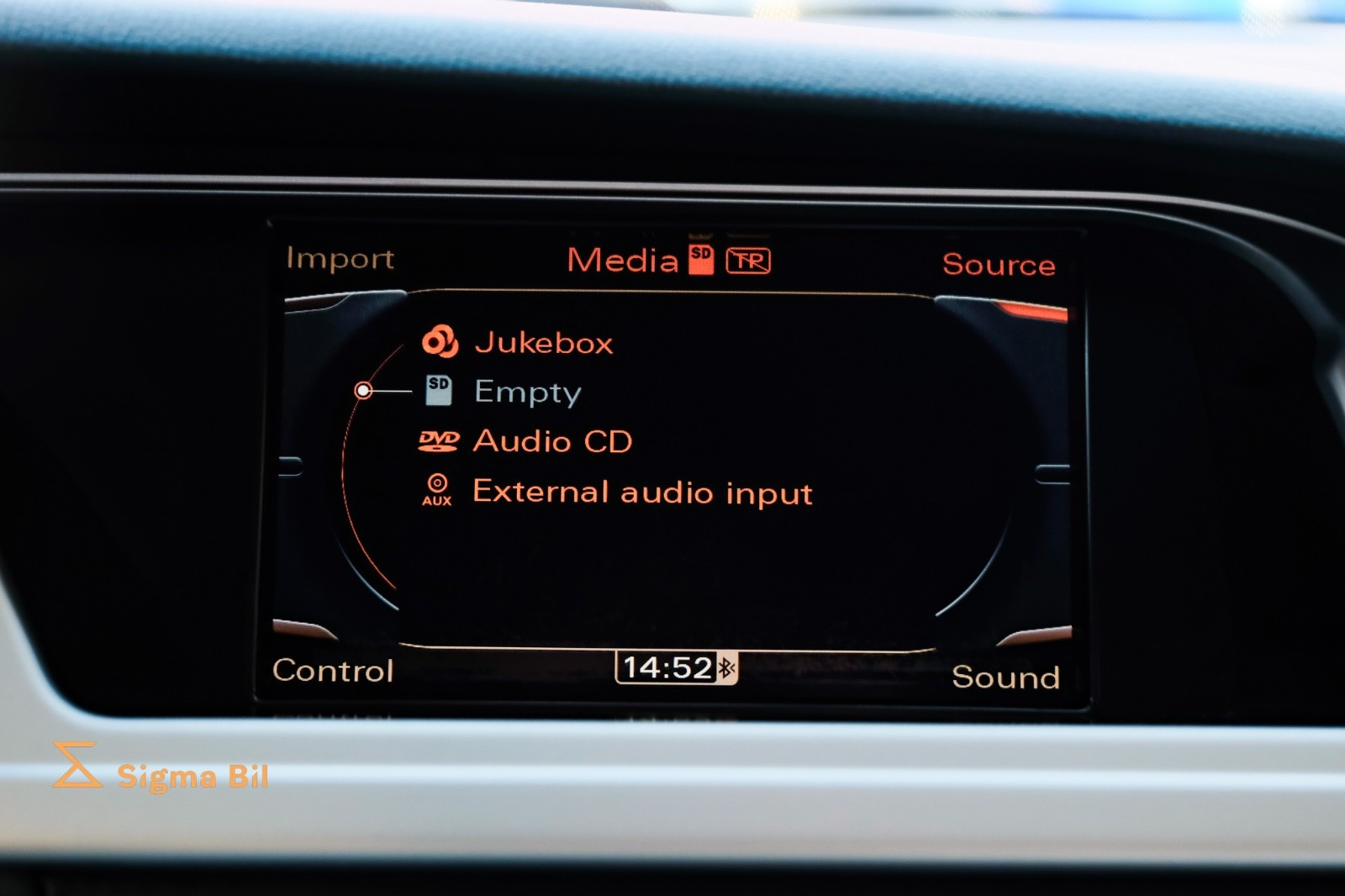 Bilde av Audi A4 allroad