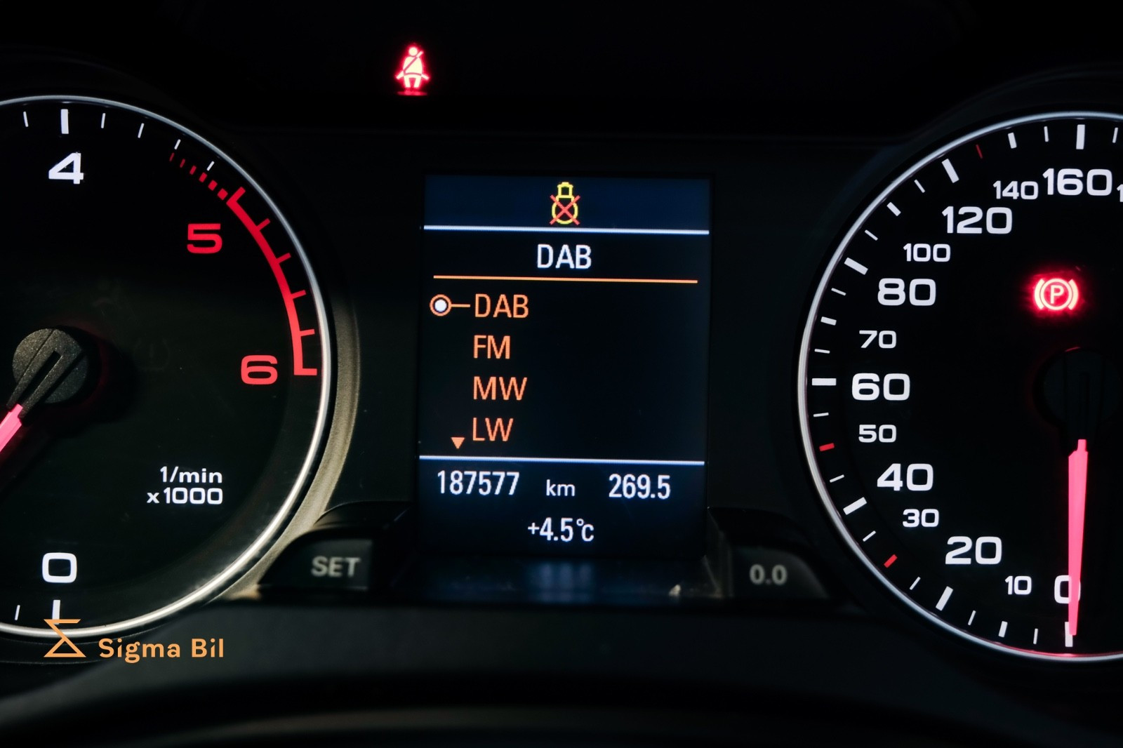 Bilde av Audi A4 allroad
