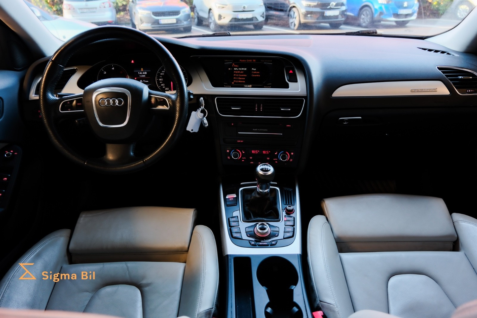 Bilde av Audi A4 allroad