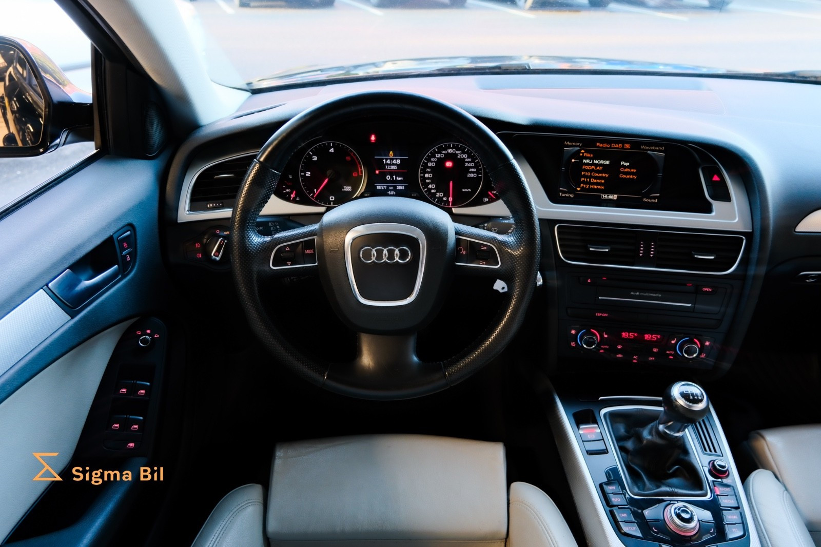 Bilde av Audi A4 allroad