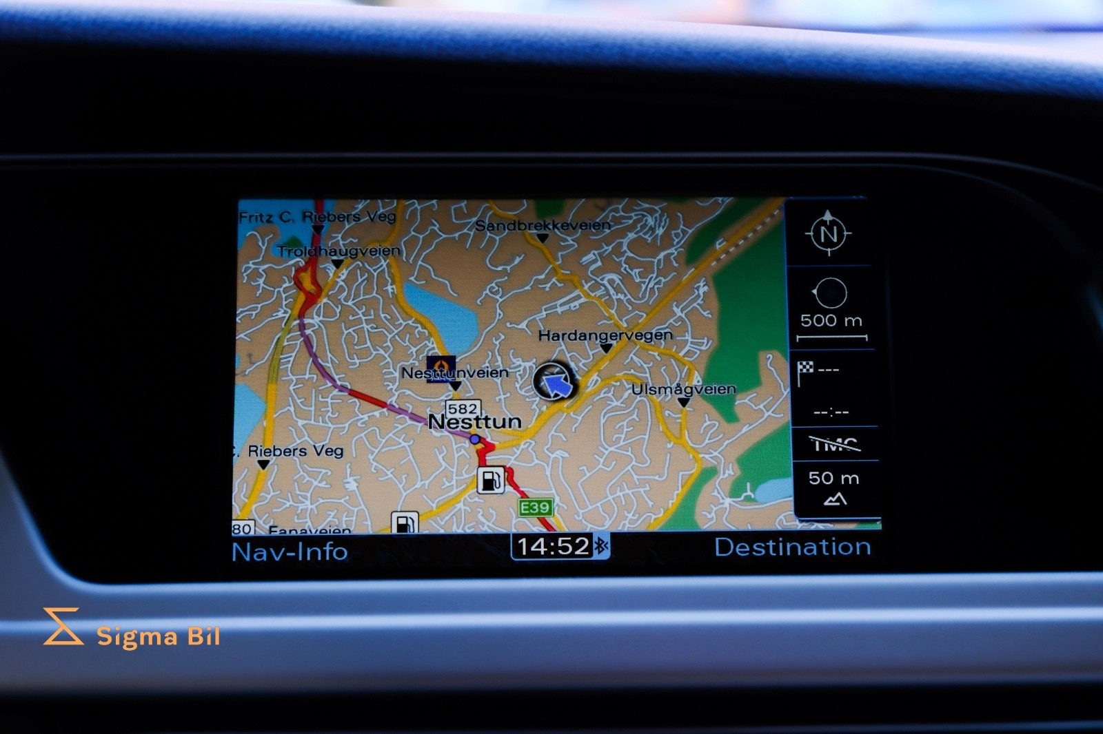 Bilde av Audi A4 allroad