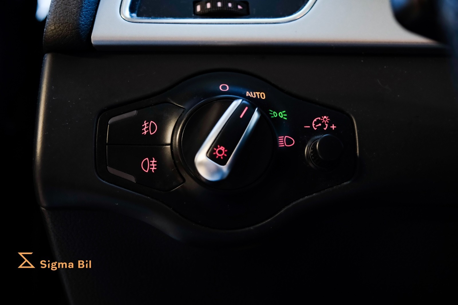 Bilde av Audi A4 allroad