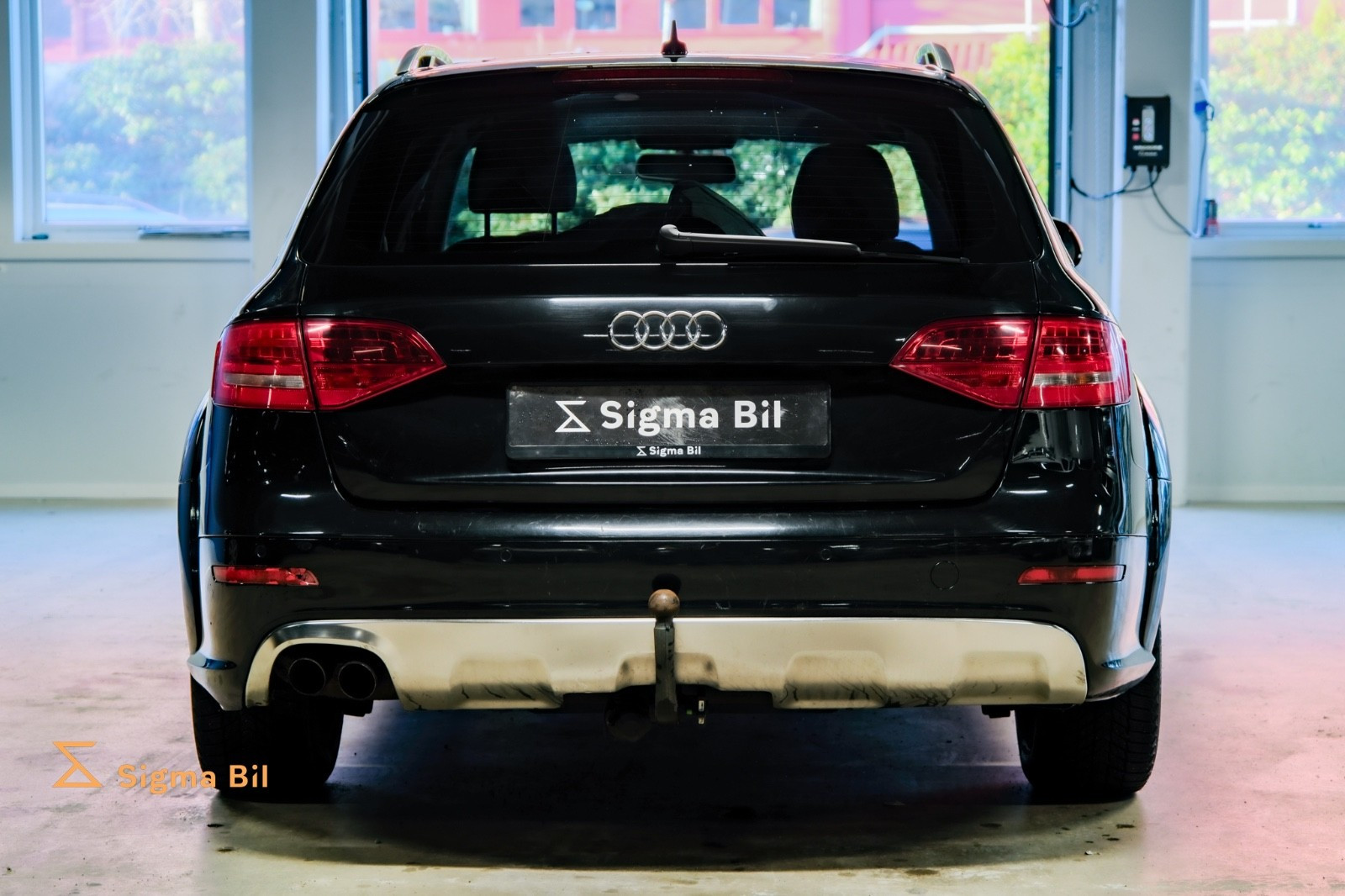 Bilde av Audi A4 allroad