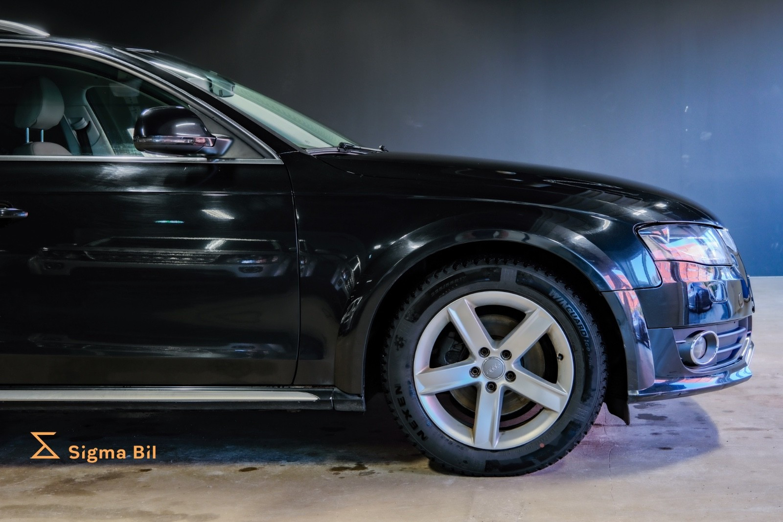 Bilde av Audi A4 allroad