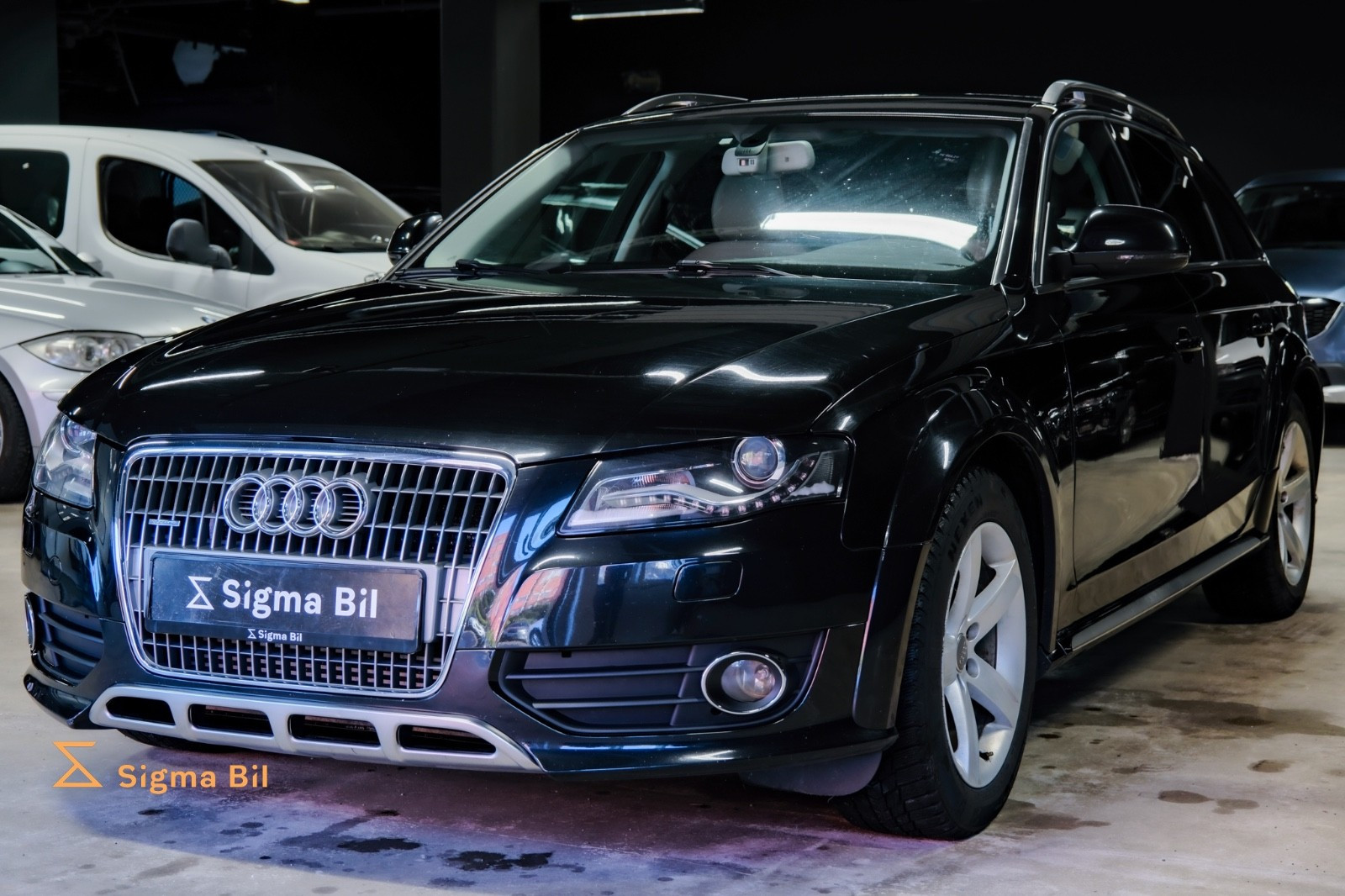 Bilde av Audi A4 allroad