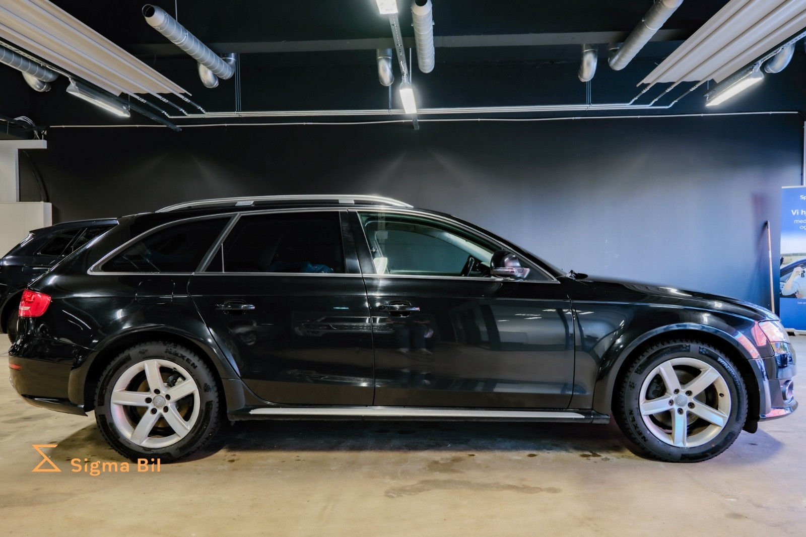Bilde av Audi A4 allroad