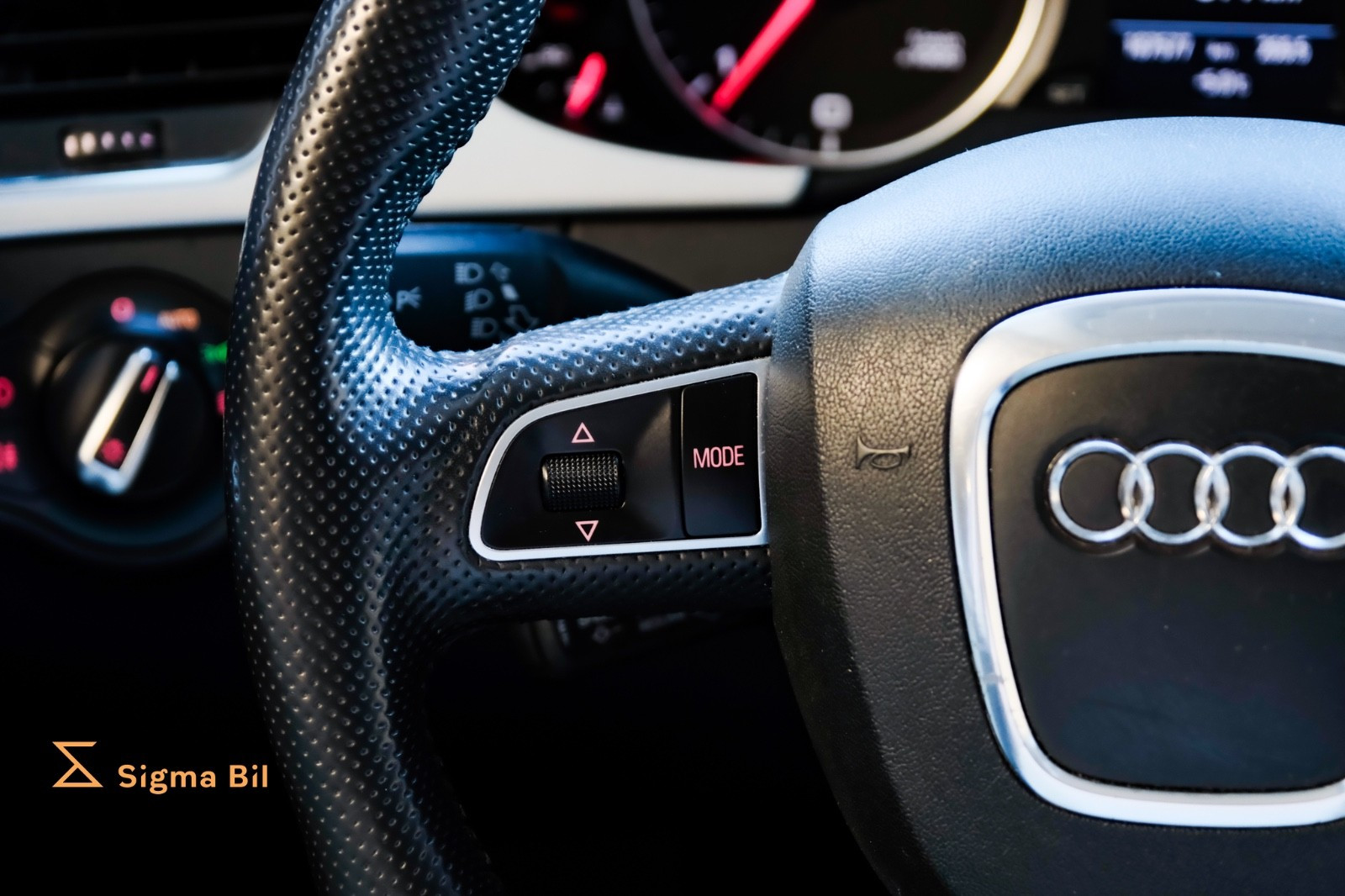 Bilde av Audi A4 allroad