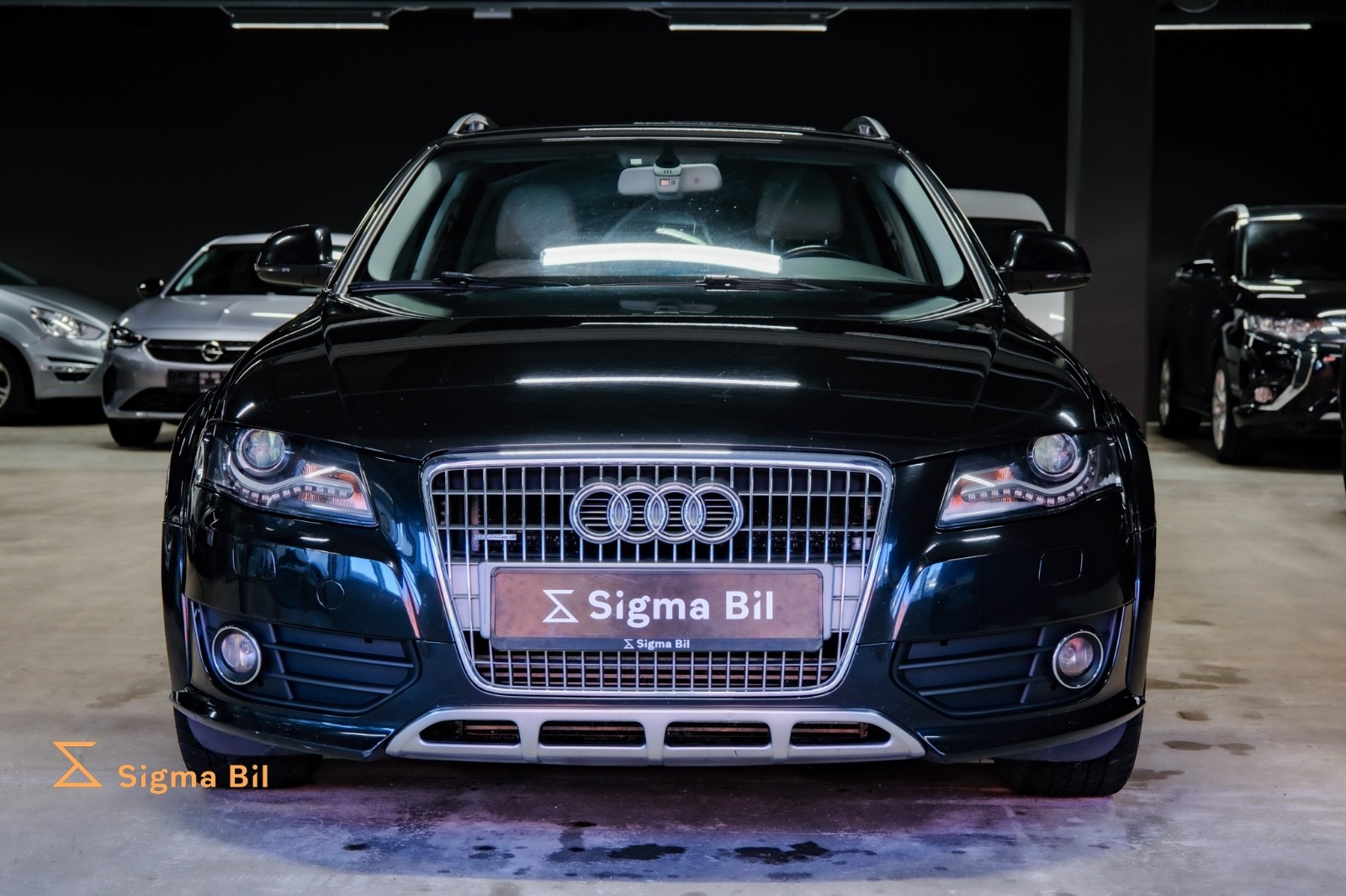Bilde av Audi A4 allroad