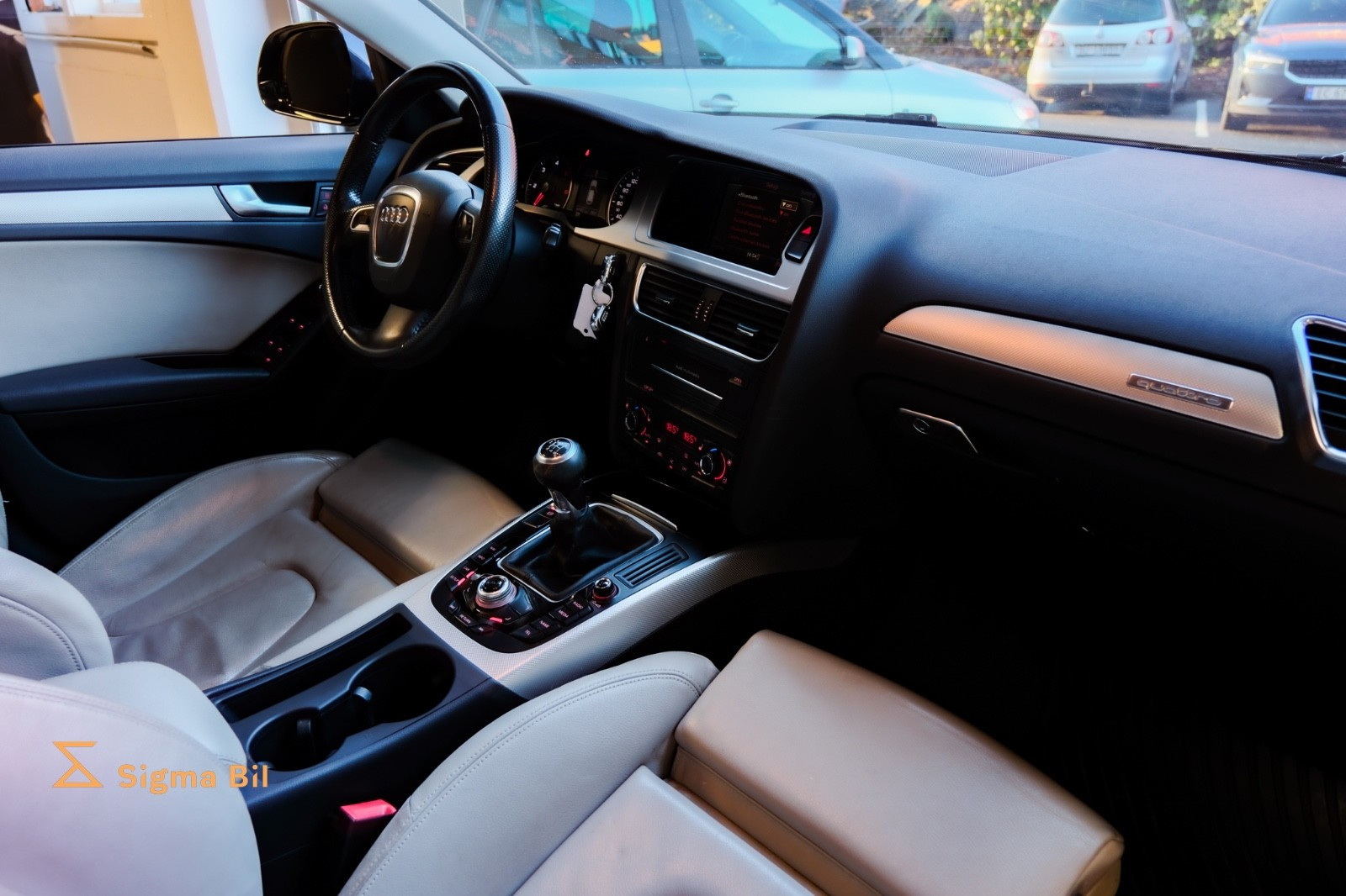 Bilde av Audi A4 allroad
