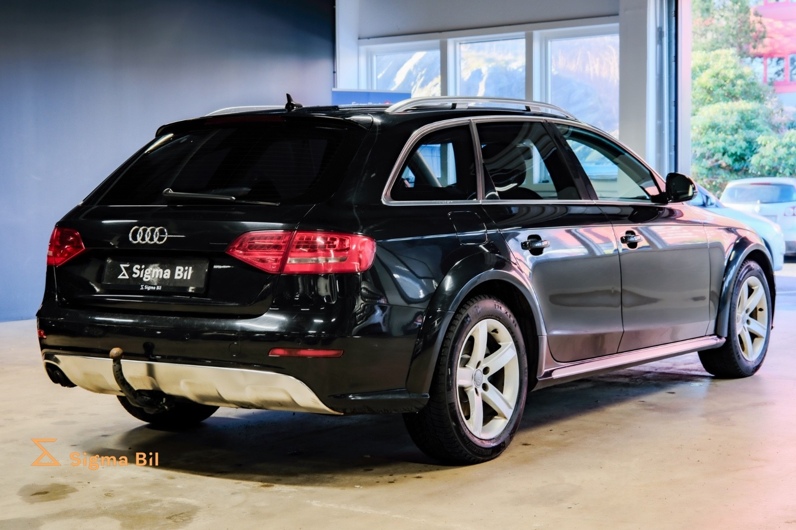 Bilde av Audi A4 allroad