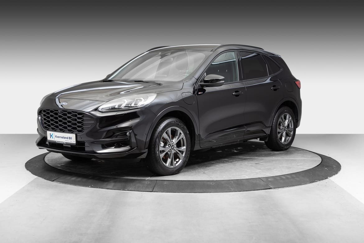 Ford Kuga Plug-In Hybrid PHEV ST-Line DAB/AppleCarplay/ACC/Navi
