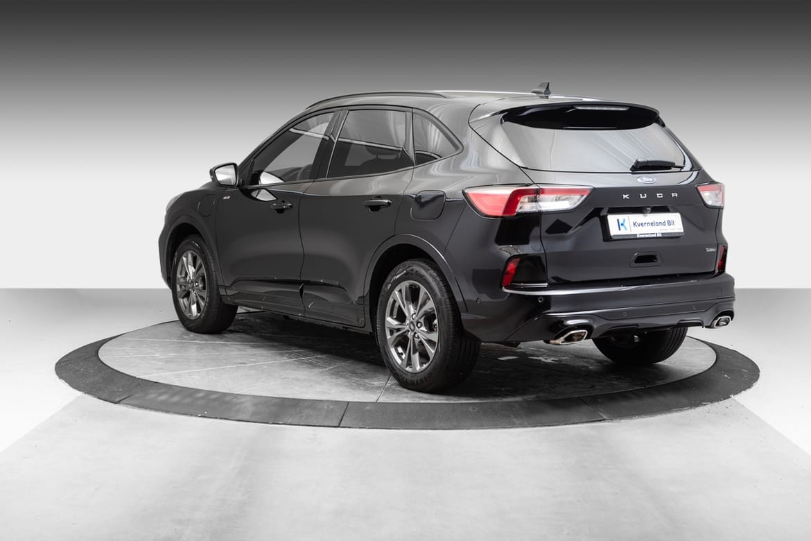 Ford Kuga Plug-In Hybrid PHEV ST-Line DAB/AppleCarplay/ACC/Navi 3