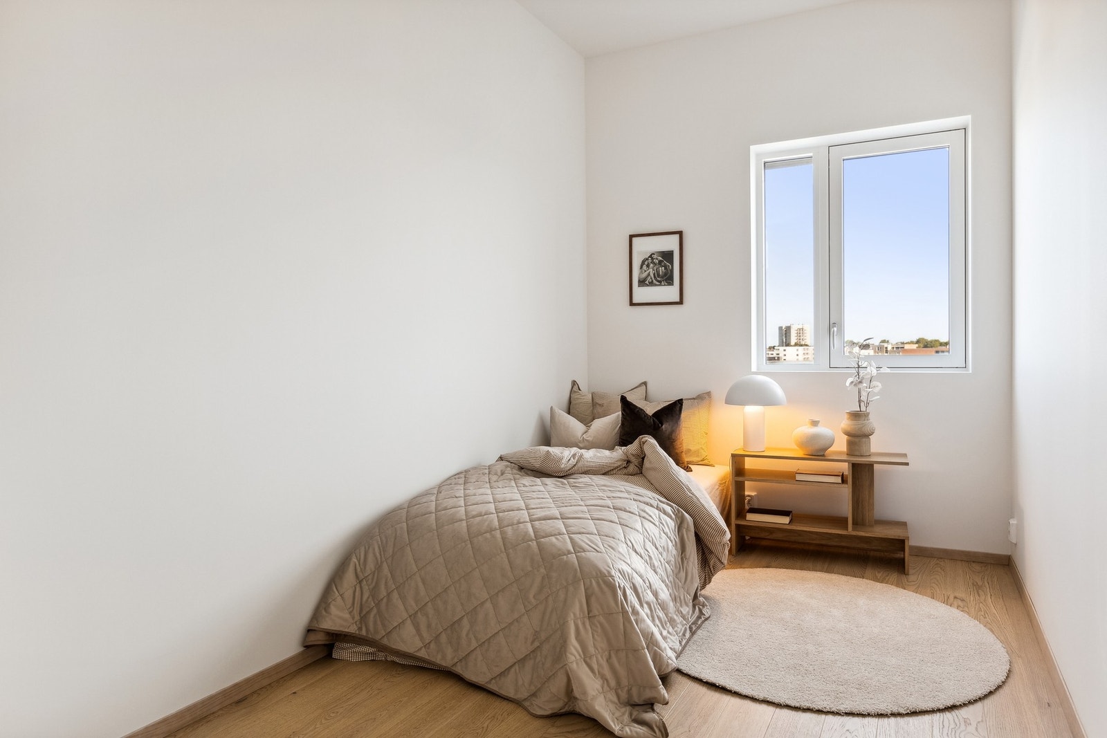 Soverom 3 / kontor. Galleribilde