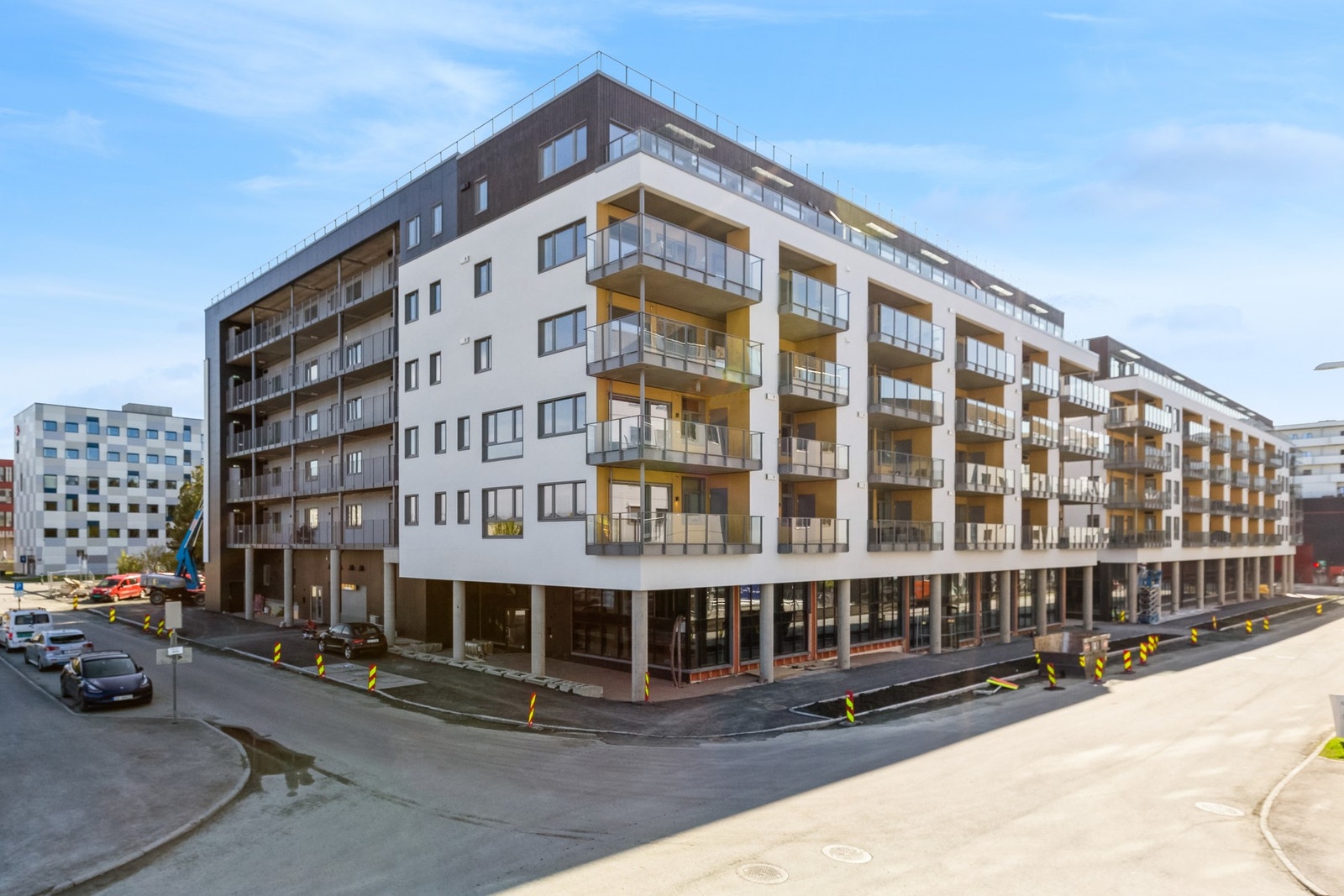 Ta kontakt for å avtale visning. Velkommen! Galleribilde