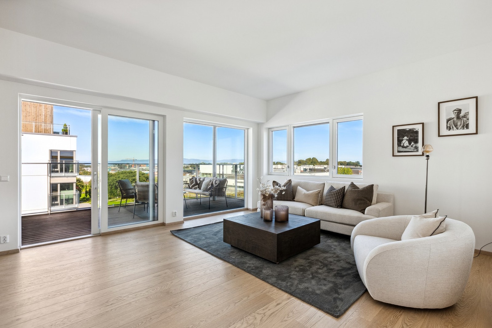 Velkommen inn til Peder Falcks veg 11! Galleribilde