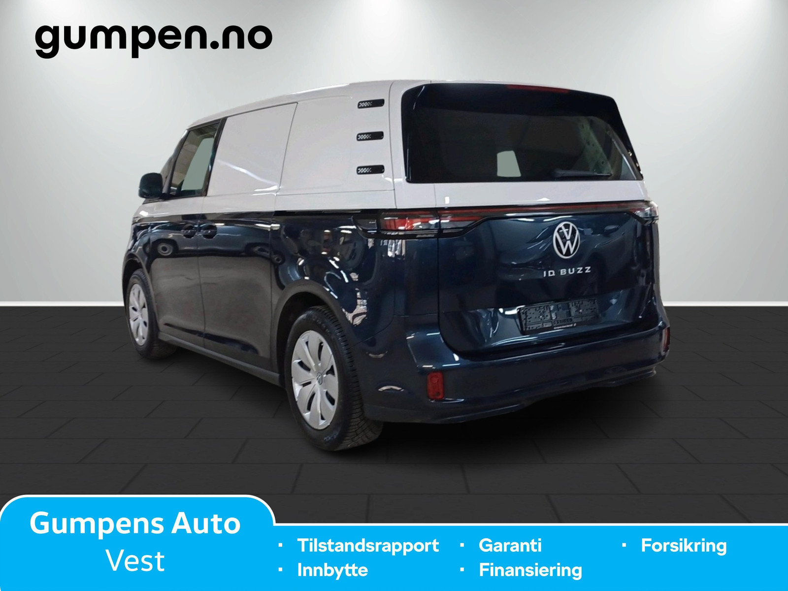Volkswagen ID. Buzz 77kwh 204 hk ACC,KROK,RYGGEKAMERA++ 3