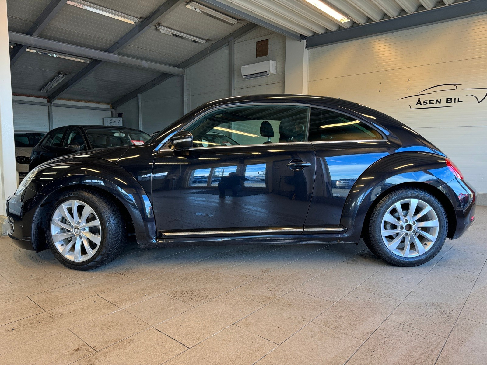 Volkswagen Beetle 105HK-TSI*XENON/LED*FENDER*CRUISE*P.SENSOR*DAB*MULTIRAT 2