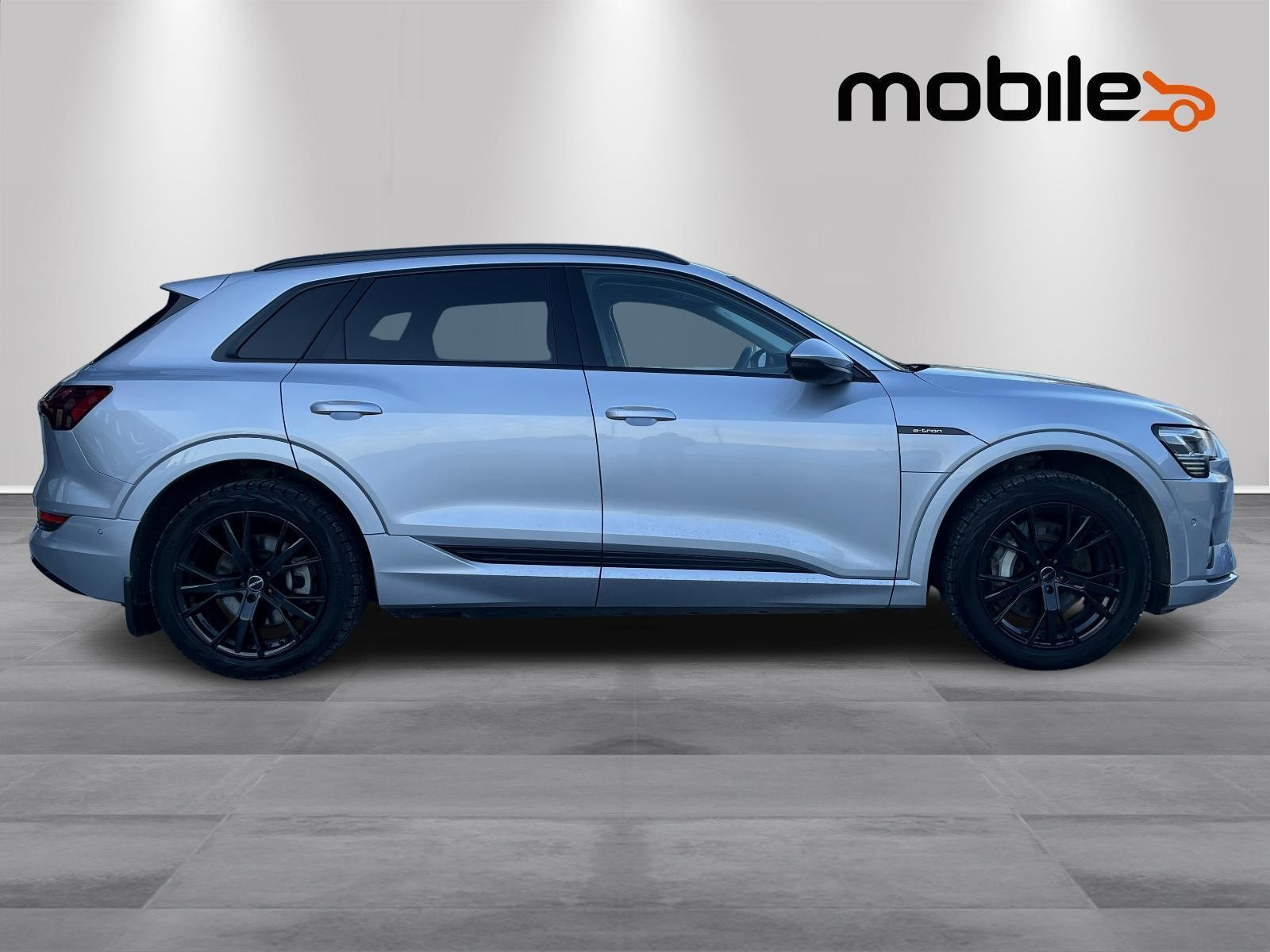 Audi e-tron 55 Advanced Business Edition Hengerfeste, Skinn, 2