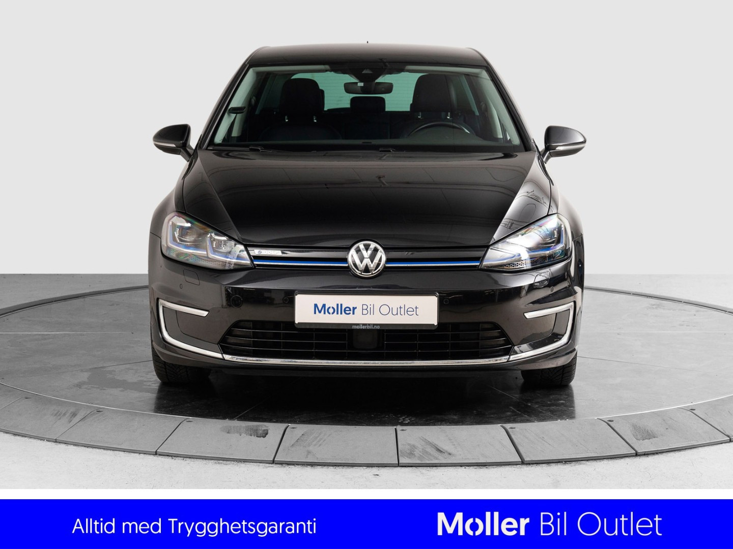 Volkswagen Golf E-golf 136 hk / Skinn / ActiveInfo / Keyless 3