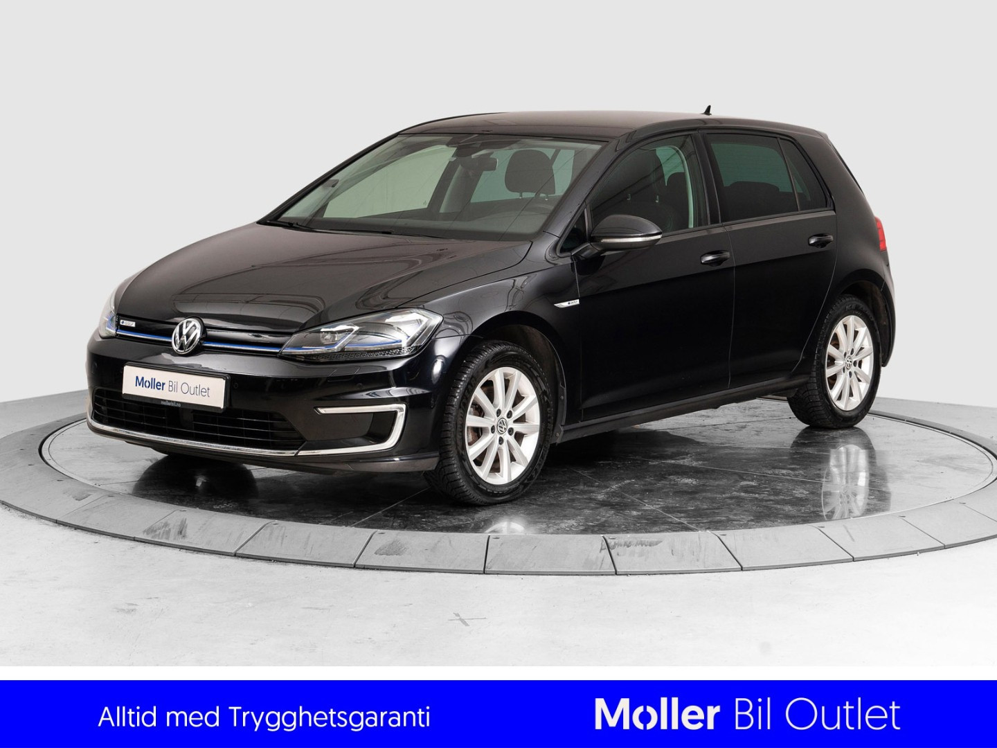 Volkswagen Golf E-golf 136 hk / Skinn / ActiveInfo / Keyless