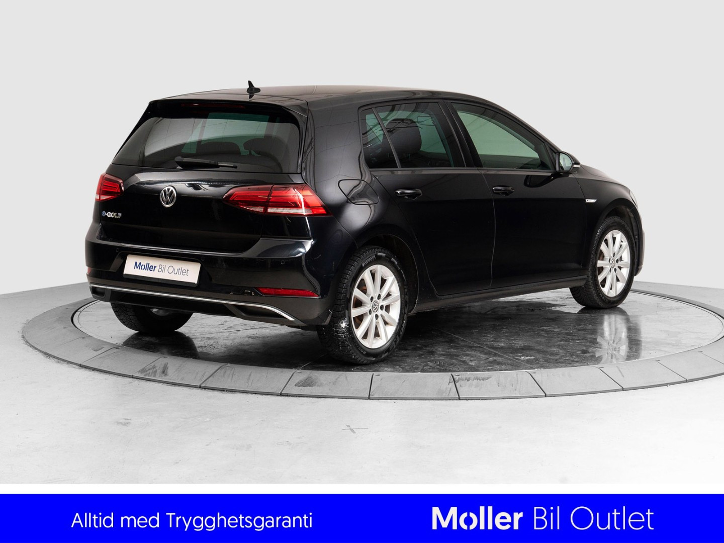 Volkswagen Golf E-golf 136 hk / Skinn / ActiveInfo / Keyless 2
