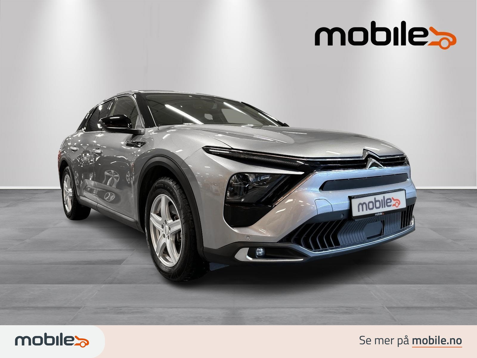 Citroen C5 X Plug-In Hybrid 225 Shine Pack Head-Up, varme i ratt