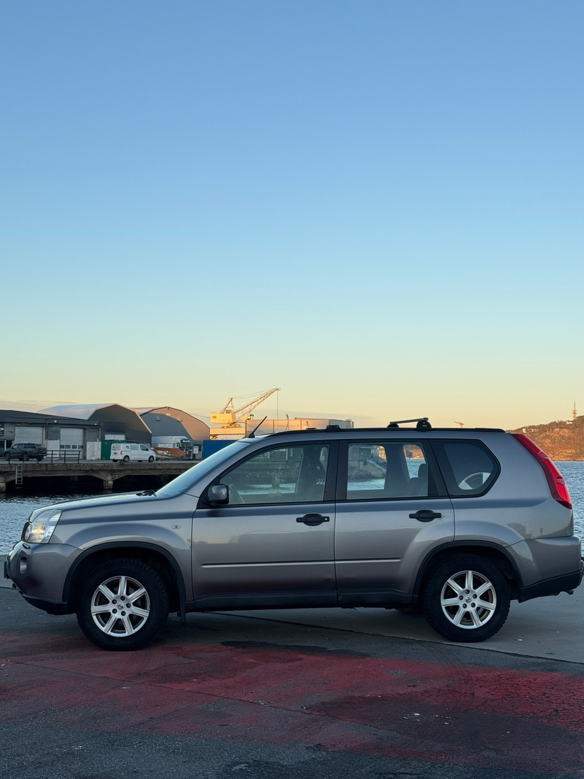 Nissan X-Trail 2,0 Comfort 2