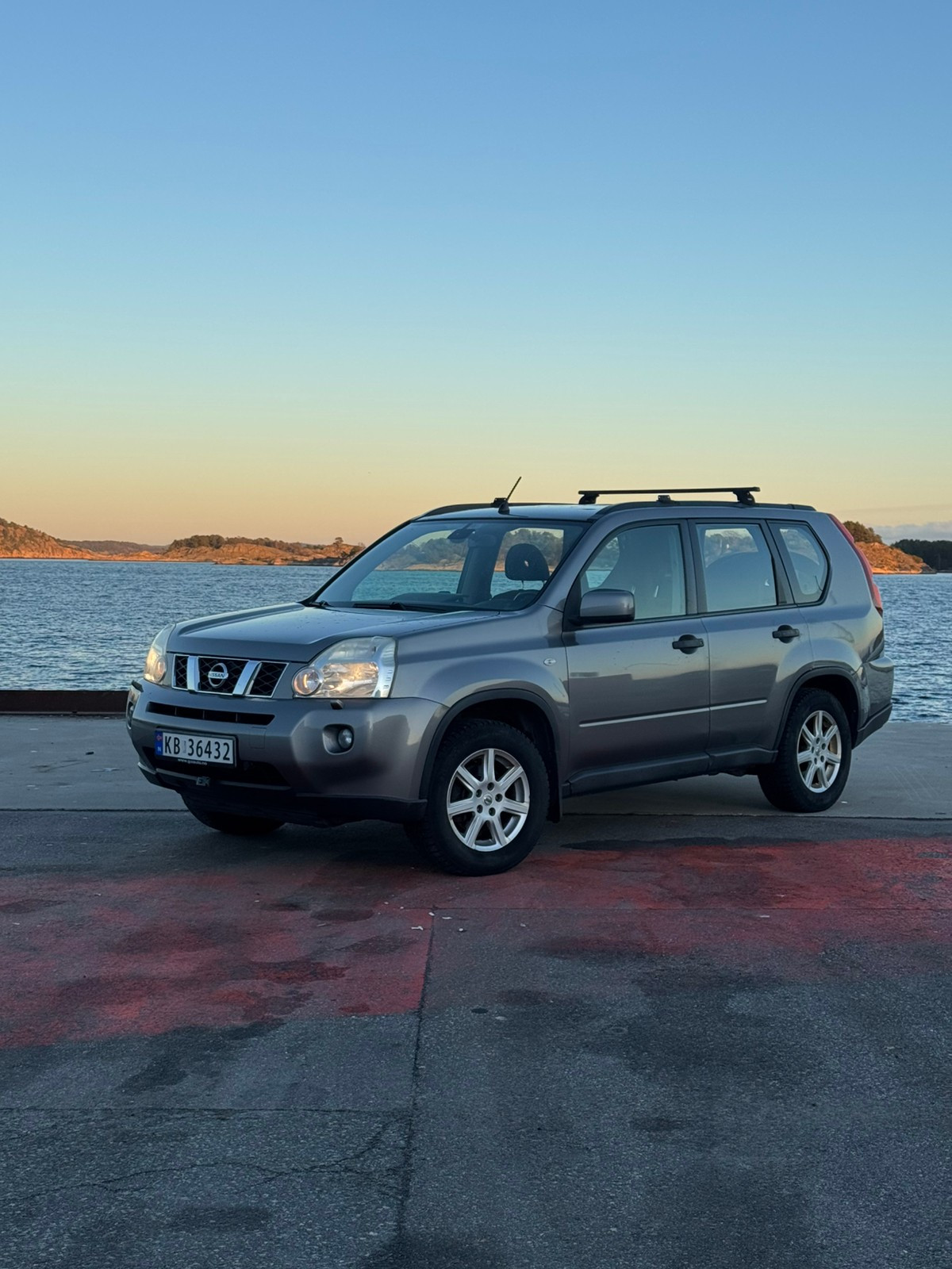Nissan X-Trail 2,0 Comfort