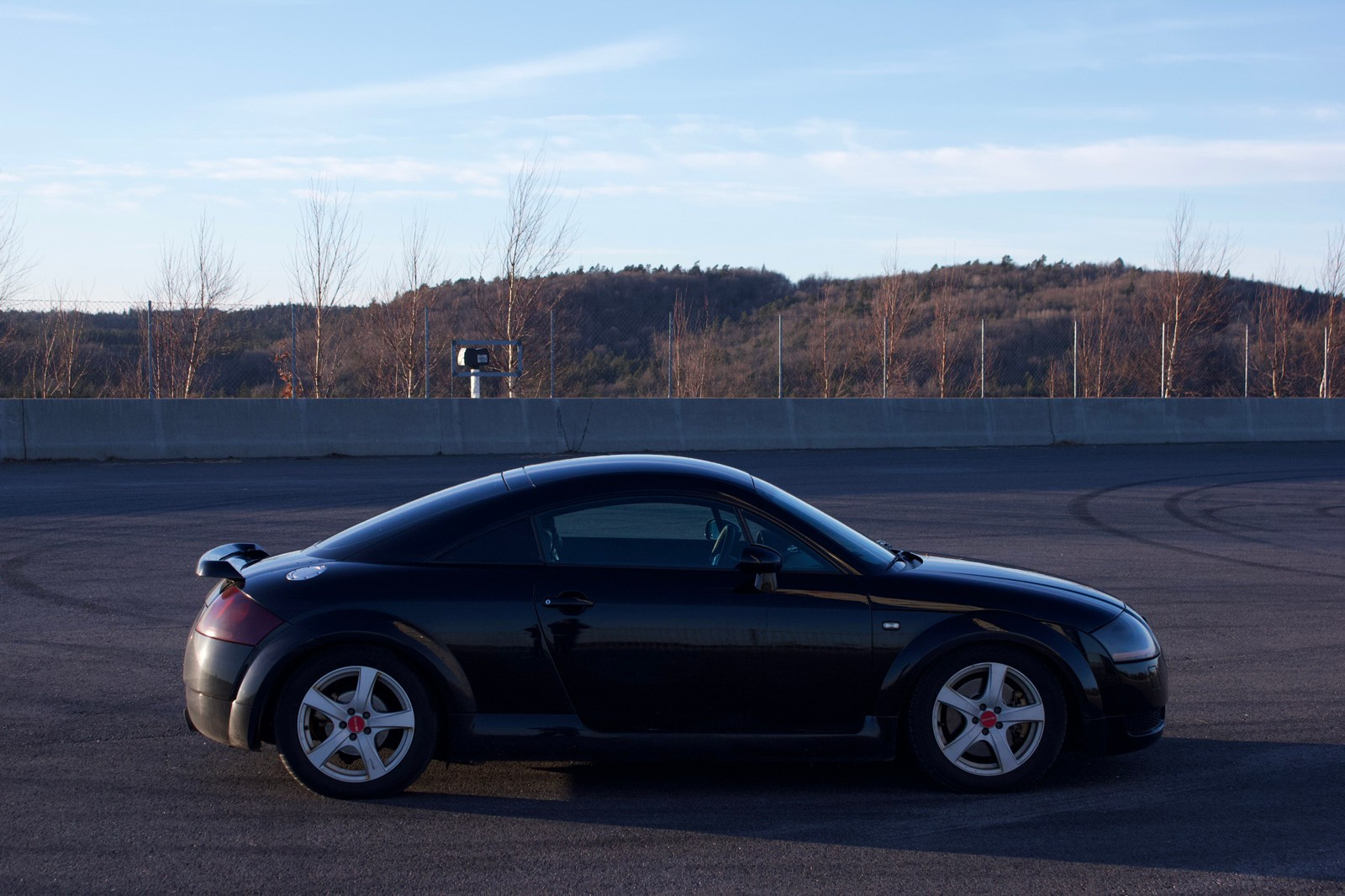 Audi TT 1.8-225 QUATTRO 3
