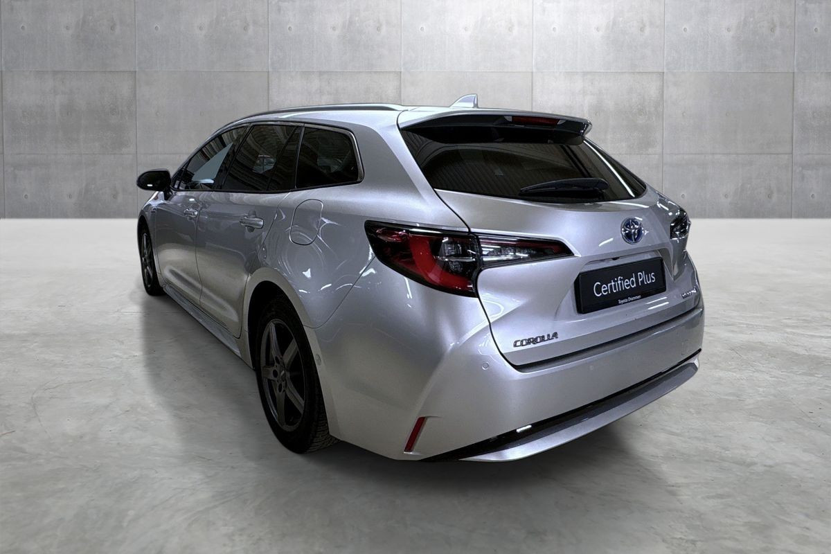 Toyota Corolla 1,8 Hybrid Touring Sports Active Tech BRUKTBILKAMPANJE! 3