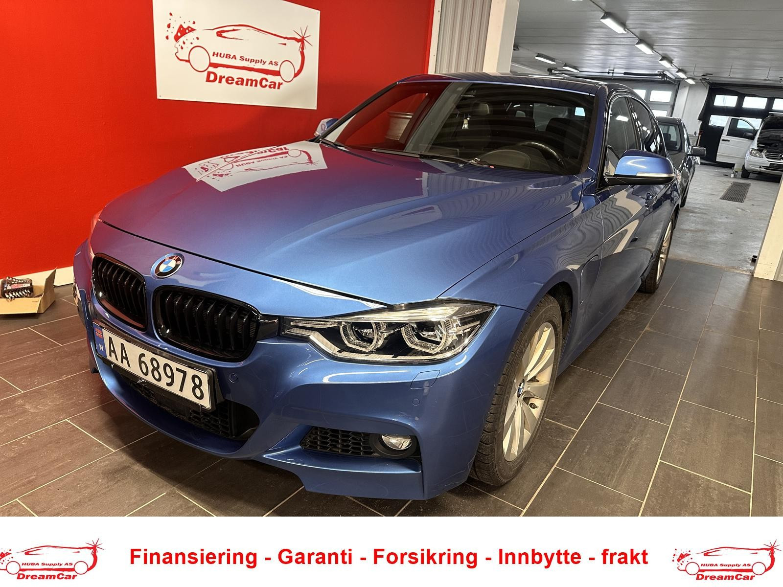 BMW 3-serie 330e iPerformance