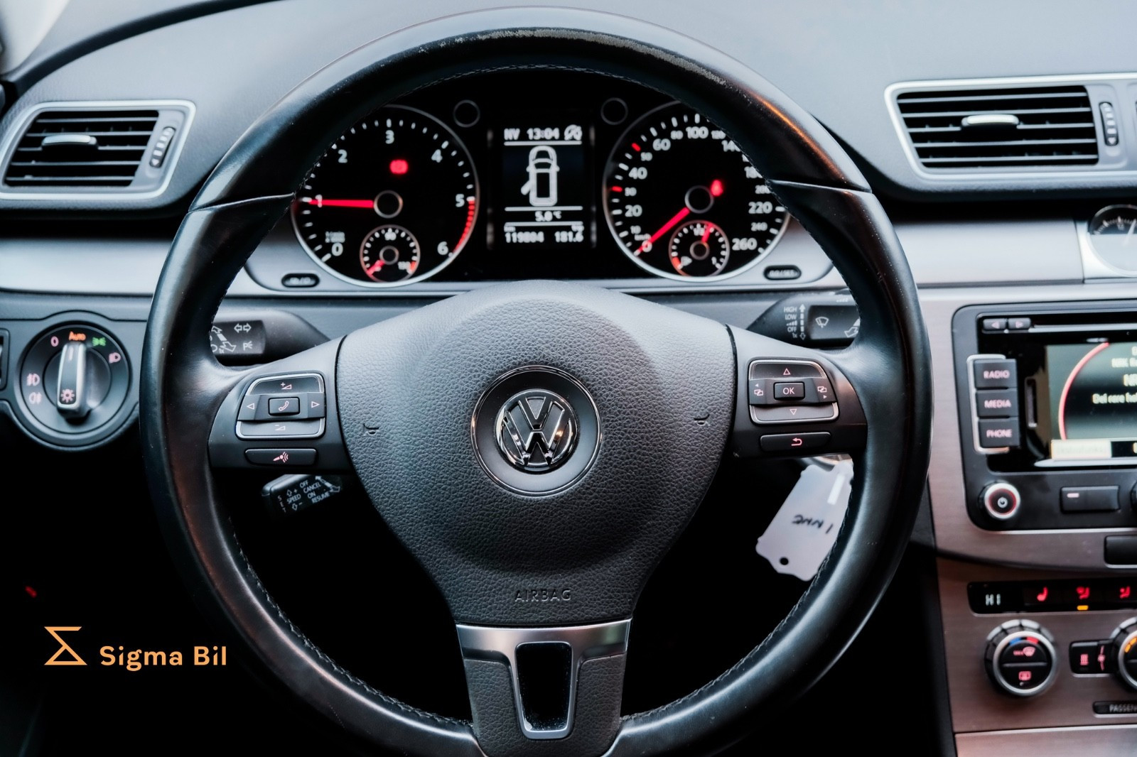 Bilde av Volkswagen Passat