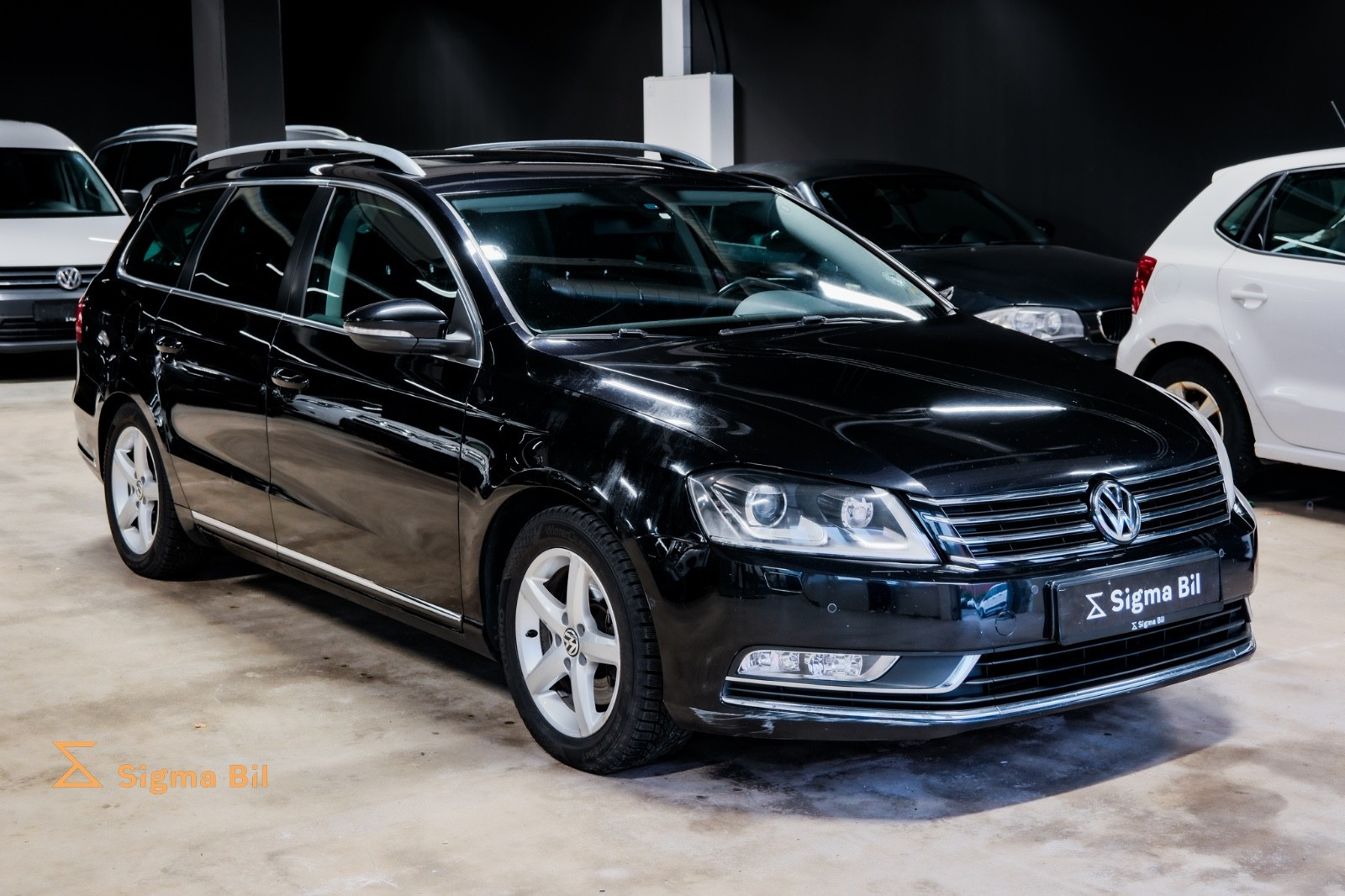 Bilde av Volkswagen Passat