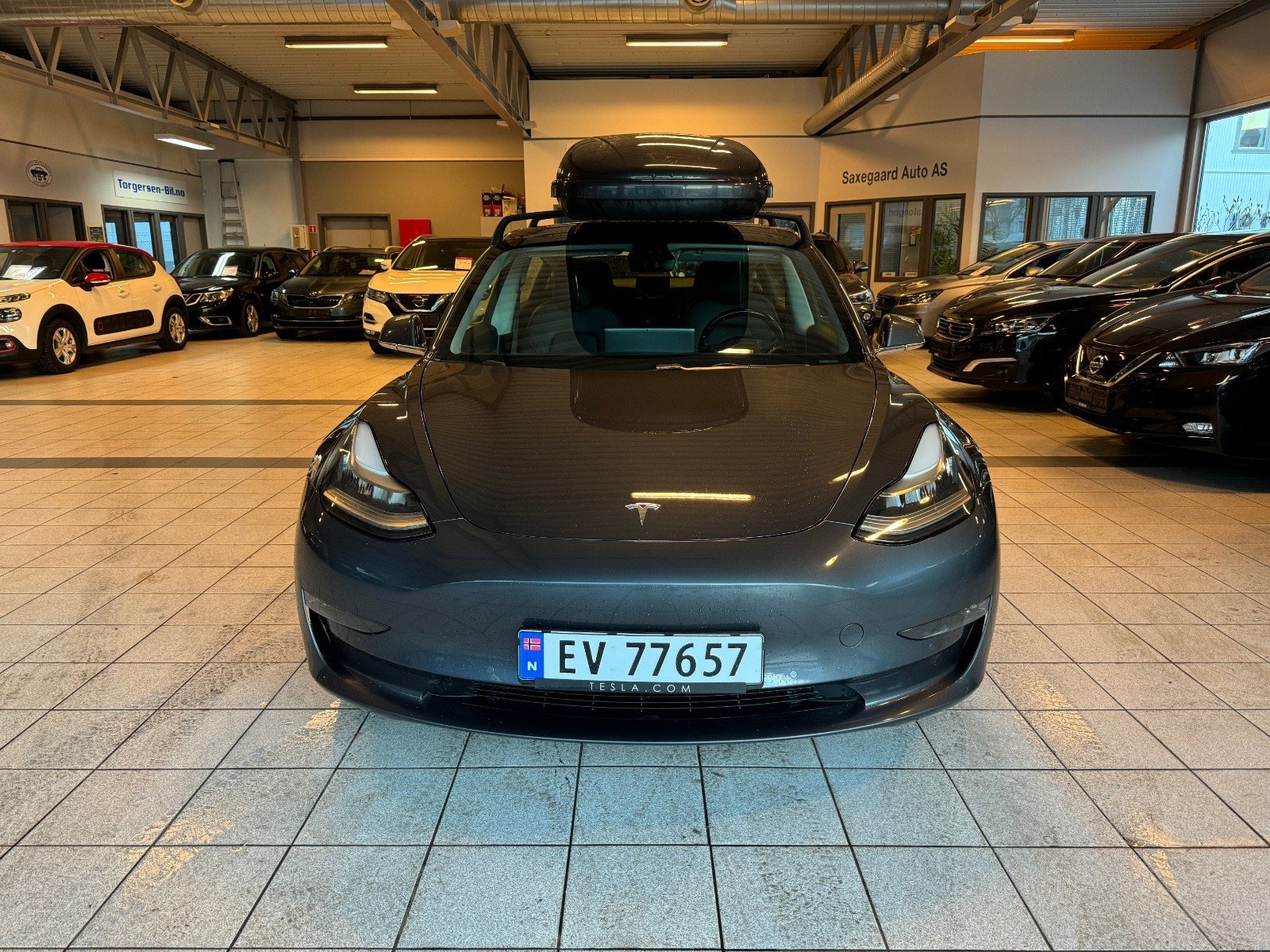 Tesla Model 3 4x4 LR / KROK / AUTOPILOT / PREMIUM / NY PRIS! 2