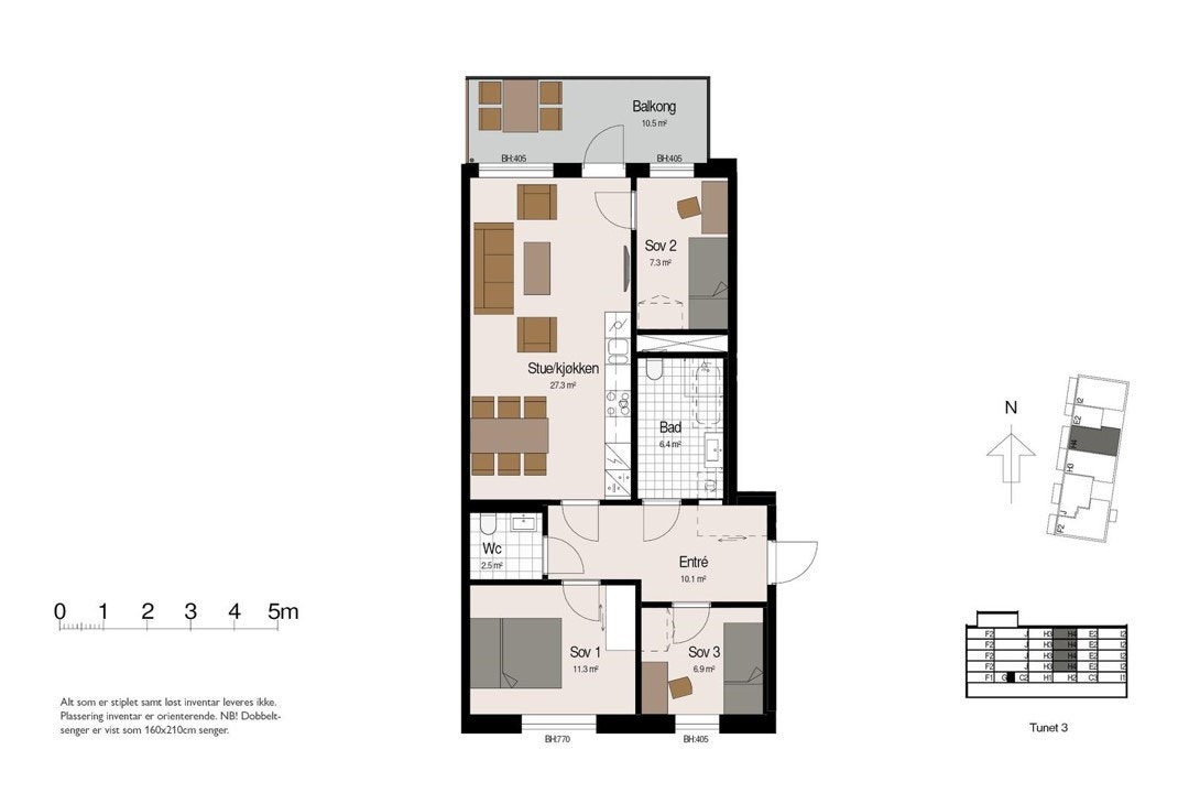 B-0501 Tunet 3 Galleribilde