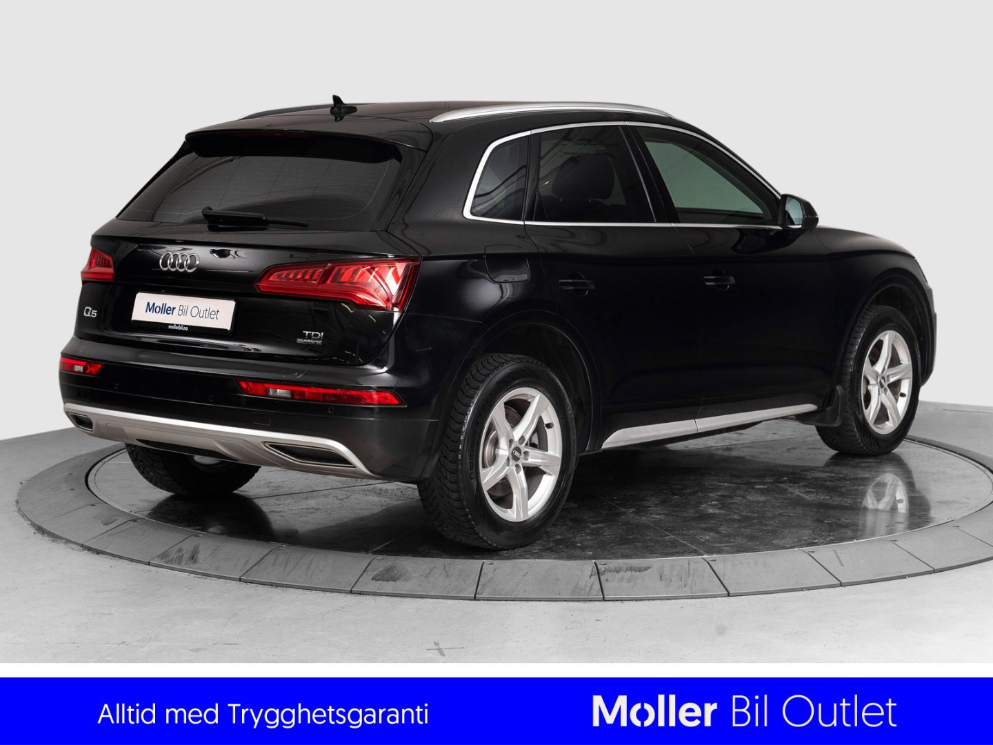 Audi Q5 2,0 TDI 190hk quattro aut S-Line / Krok / Webasto 2