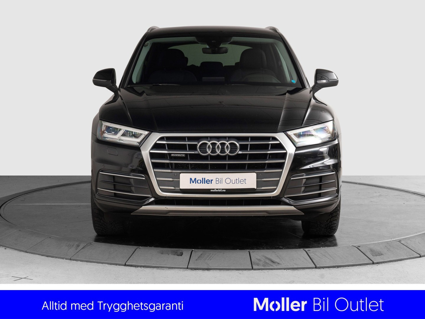 Audi Q5 2,0 TDI 190hk quattro aut S-Line / Krok / Webasto 3